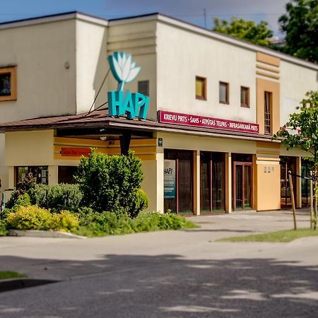 Hapi Otel Jūrkalne Dış mekan fotoğraf