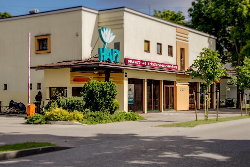 Hapi Otel Jūrkalne Dış mekan fotoğraf